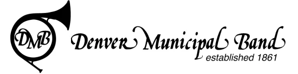 Denver Municipal Band, established 1861